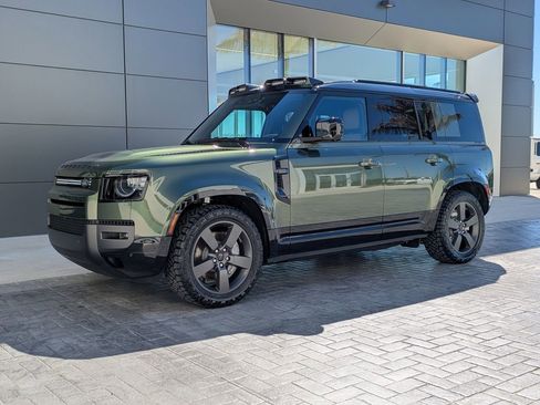 New 2026 Land Rover Defender 110 X-Dynamic SE image 1