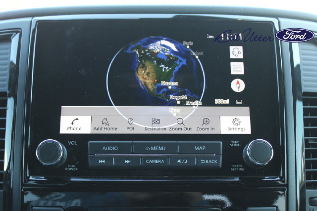 Used 2023 Nissan Titan PRO-4X w/ Pro-4x Convenience Package AWD/4WD image 20