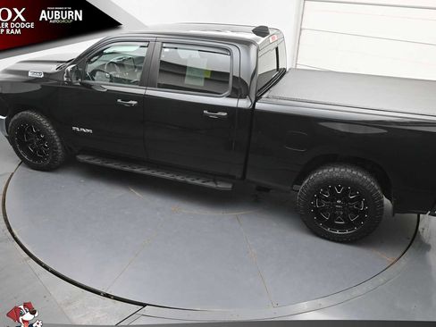 Used 2023 RAM 1500 Big Horn AWD/4WD image 38