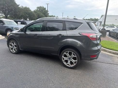 Used 2017 Ford Escape Titanium w/ Equipment Group 301A FWD image 8