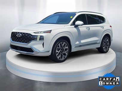 Used 2023 Hyundai Santa Fe Calligraphy
