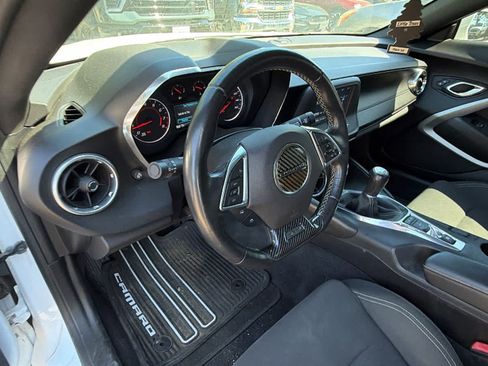 Used 2017 Chevrolet Camaro LT w/ RS Package RWD image 10