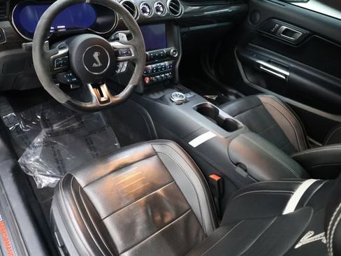 Used 2020 Ford Mustang Shelby GT500 w/ Technology Package RWD image 78