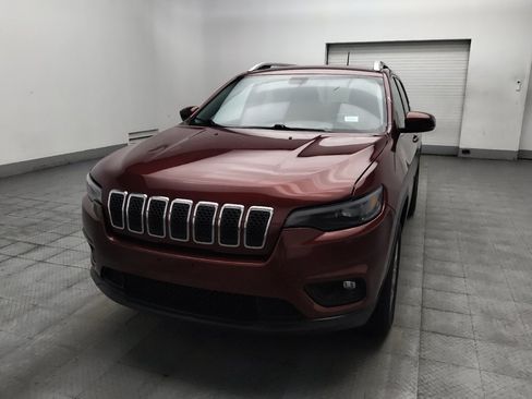 Used 2020 Jeep Cherokee Latitude Plus AWD/4WD image 15