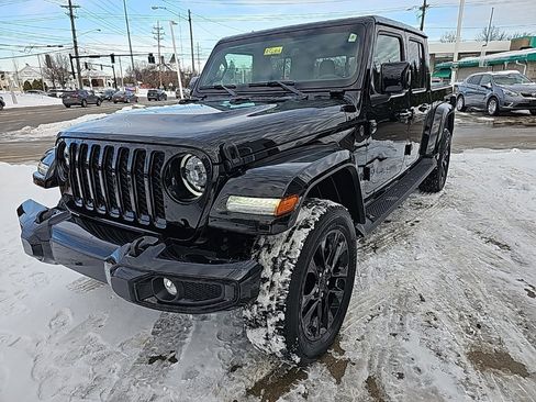 Certified 2023 Jeep Gladiator Overland image 8