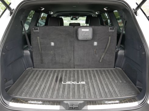 Used 2024 Lexus TX 350 AWD w/ Accessory Package (2T) image 18