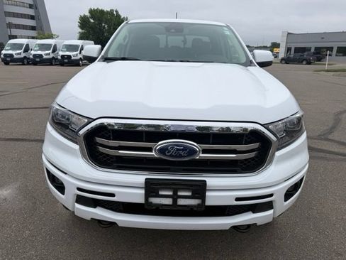 Certified 2022 Ford Ranger Lariat w/ Trailer Tow Package AWD/4WD image 5