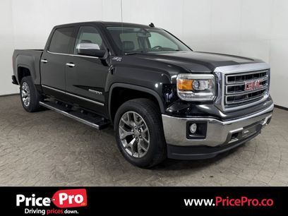 Used 2014 GMC Sierra 1500 SLT w/ SLT Crew Cab Value Package