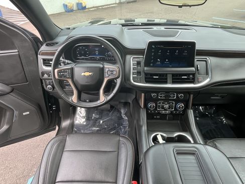 Used 2023 Chevrolet Tahoe High Country w/ Max Trailering Package AWD/4WD image 11