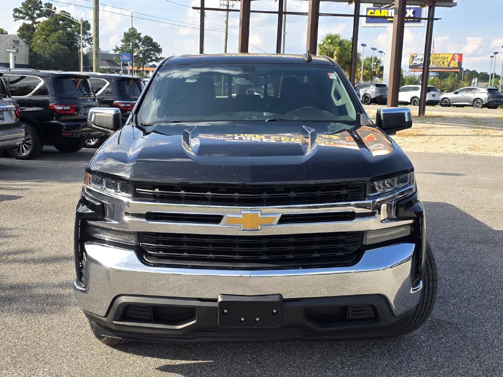 Used 2020 Chevrolet Silverado 1500 LT w/ Texas Edition RWD image 2