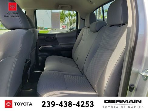 Certified 2021 Toyota Tacoma SR5 RWD image 20