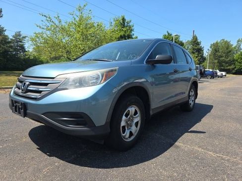 Used 2013 Honda CR-V LX image 3