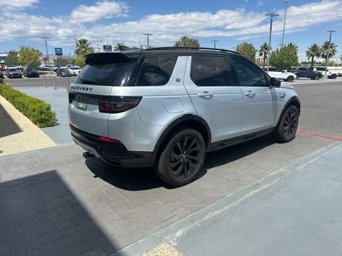 Used 2024 Land Rover Discovery Sport Dynamic SE AWD/4WD image 5