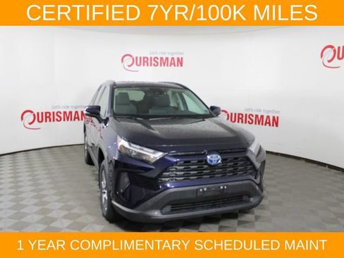 Used 2023 Toyota RAV4 XLE w/ Convenience Package AWD/4WD image 12
