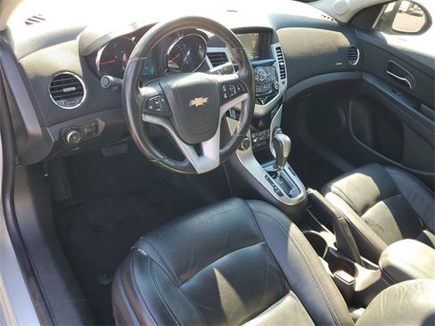 Used 2014 Chevrolet Cruze LTZ image 18