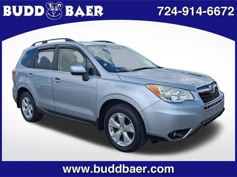 Used 2015 Subaru Forester 2.5i Limited AWD/4WD image 1