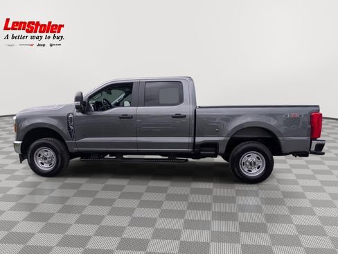 Used 2024 Ford F250 XL w/ XL Chrome Package AWD/4WD image 2