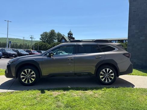 Used 2024 Subaru Outback Limited XT AWD/4WD image 7
