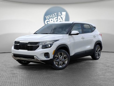 New 2026 Kia Seltos LX AWD/4WD image 1