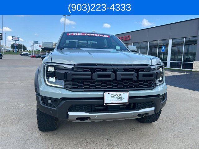 Used 2024 Ford Ranger Raptor AWD/4WD image 2