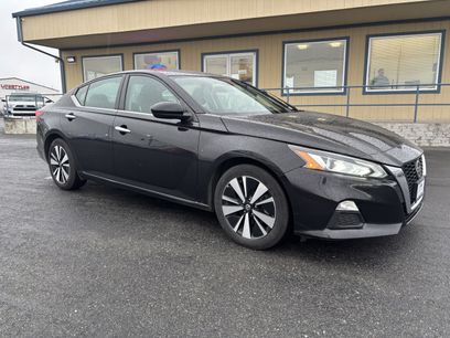 Used 2021 Nissan Altima 2.5 SV