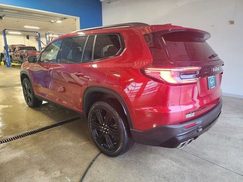 Certified 2024 GMC Acadia Elevation w/ Black Edition AWD/4WD image 2