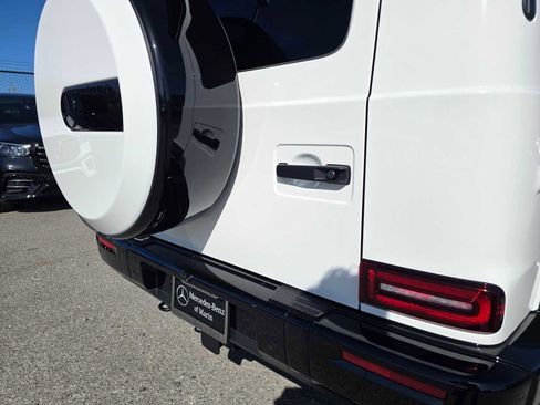 New 2026 Mercedes-Benz G 550 image 15
