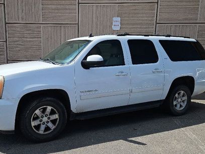 Used 2011 GMC Yukon XL SLT w/ SLT-2 Equipment Package