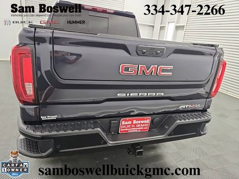 Used 2025 GMC Sierra 1500 AT4X AWD/4WD image 7