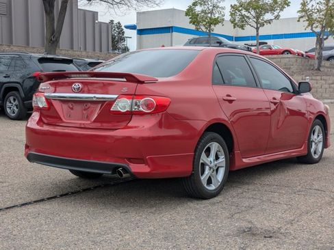 Used 2013 Toyota Corolla S image 5