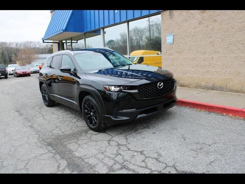 Used 2024 MAZDA CX-50 AWD 2.5 S w/ Preferred Package image 1