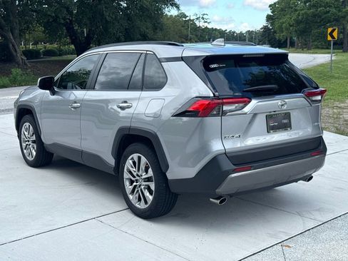 Used 2021 Toyota RAV4 Limited FWD image 5