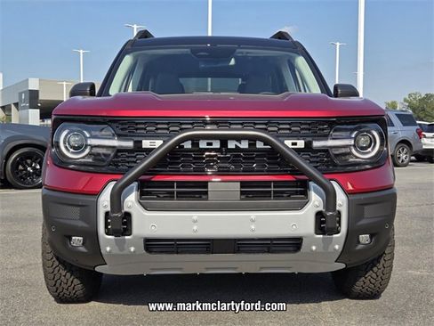 New 2025 Ford Bronco Sport Badlands w/ Sasquatch Badlands Package image 5