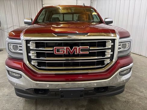 Used 2018 GMC Sierra 1500 SLT AWD/4WD image 2