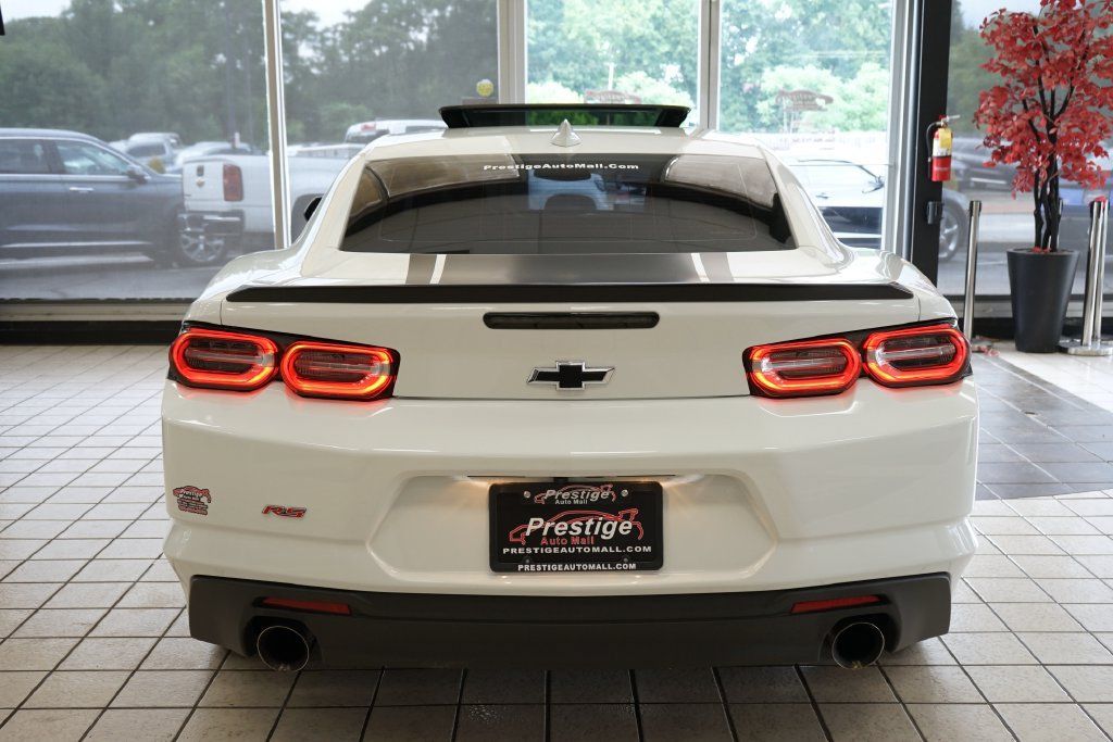 Used 2023 Chevrolet Camaro LT w/ RS Package RWD image 15