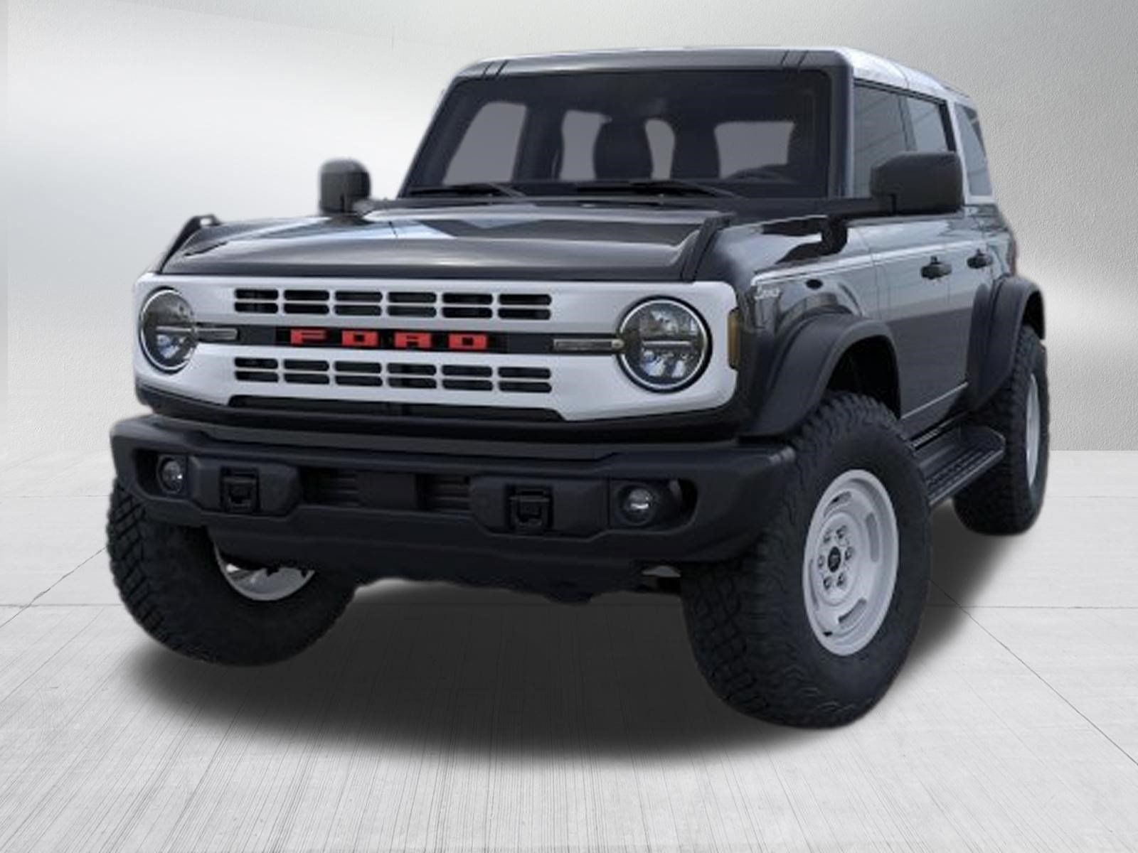 New 2026 Ford Bronco Heritage Edition AWD/4WD image 2