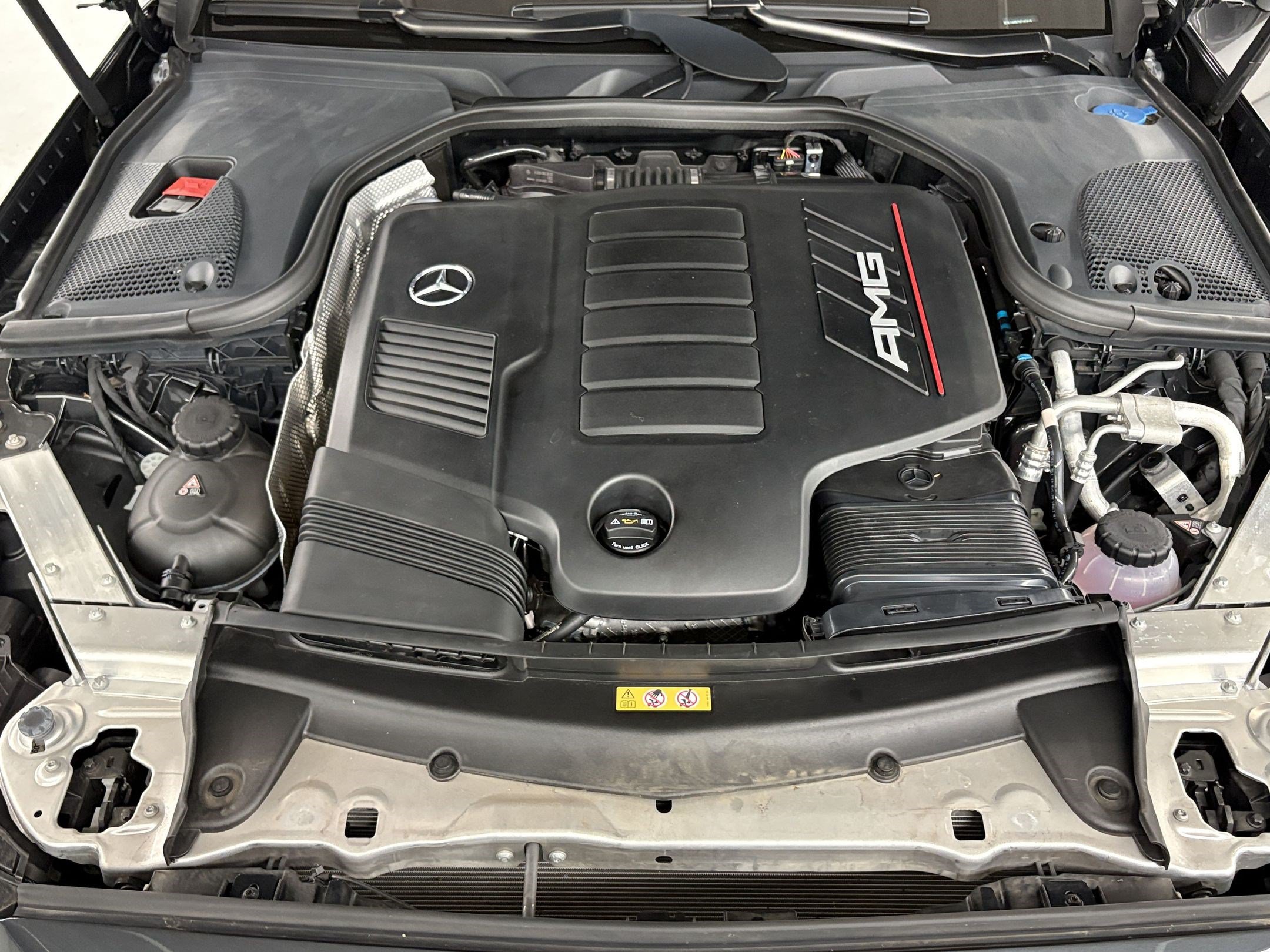 Certified 2022 Mercedes-Benz E 53 AMG 4MATIC Coupe image 32