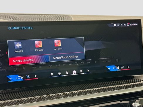 Certified 2025 BMW X5 M60i w/ Climate Comfort Package image 15