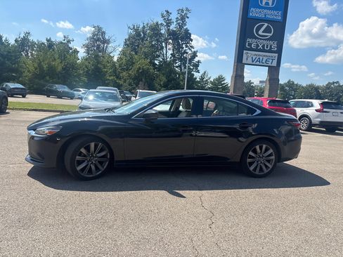 Used 2018 MAZDA MAZDA6 Grand Touring FWD image 9