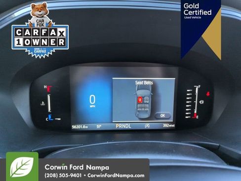 Certified 2023 Ford Escape ST-Line AWD/4WD image 17
