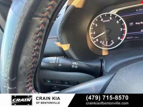 Used 2022 Nissan Sentra SR image 24