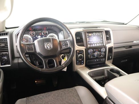 Used 2016 RAM 1500 Big Horn AWD/4WD image 2