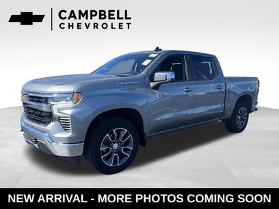 Used 2024 Chevrolet Silverado 1500 LT