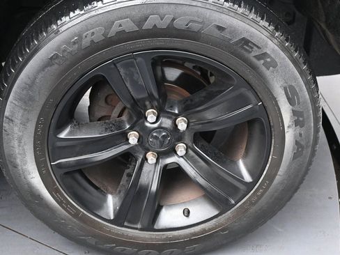 Used 2021 RAM 1500 Classic Warlock w/ Electronics Group image 36