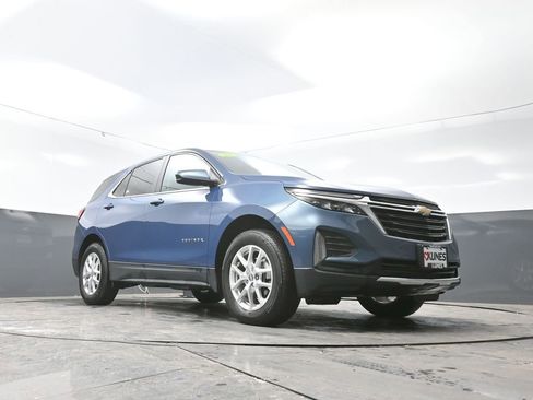 Used 2024 Chevrolet Equinox LT image 54