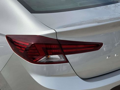 Used 2020 Hyundai Elantra SEL w/ Cargo Package (C1) image 8