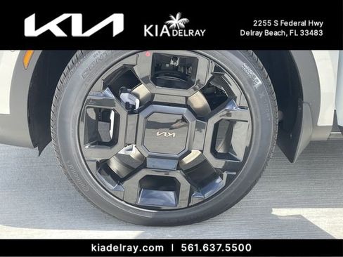 New 2026 Kia Sorento SX AWD/4WD image 33