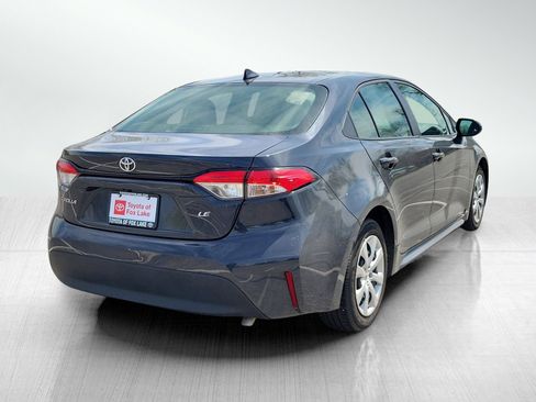 Used 2024 Toyota Corolla LE FWD image 4