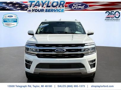 Certified 2024 Ford Expedition Limited