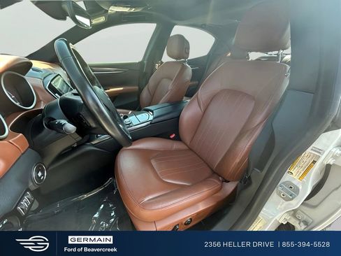 Used 2019 Maserati Ghibli RWD image 20